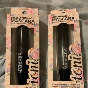 ✨⚡️💥Ioni Dramatic Dramatic Black - 2 packs- 